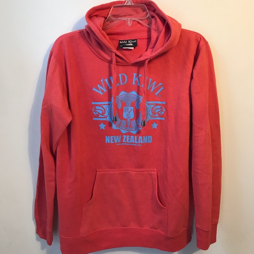 Wild Kiwi Hoodie